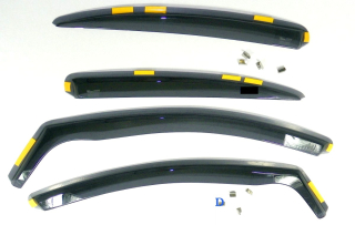 Fiat Panda II 5 Dvere 2003-2012 HEKO Veľtrhy