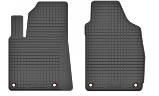 Gumové rohože do auta - BMW 3 E90/E91/E92 05-12 Vyhlásené gumové koberce