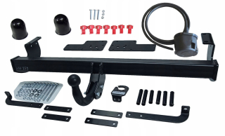 Fiat Sedici Suzuki SX-4 SX4 Touch Hook+Beam