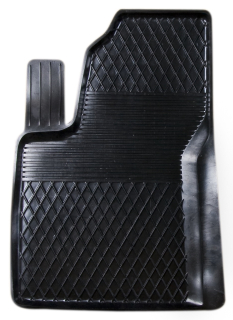 Gumové rohože do auta - Gumové rohože pre Audi A3 8p (2003-2012)