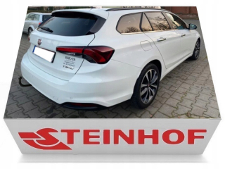 Fiat Tipo Kombi vťahový háčik s modulom 13pin/7p
