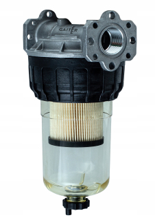 Pumpa na palivo - Gaiter Modifilter Set GL Diesel Filter