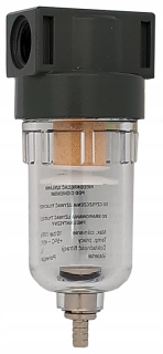 KOMPRESOR KOMPRESOROVÝ FILTER 1/4" HYDRÁTOR