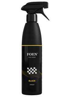 Foen Black 500 ml zápach pre auto a domov
