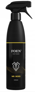 Fenový interiér Parfum šéfa automobilu 500 ml