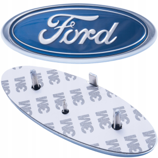 Ford Emblem Logo Focus C-Max Mondeo Mk4
