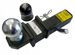 USA adaptér 51x51 Hook Subaru Forester a nastavenie