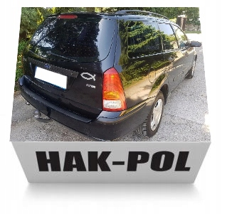 Ford Focus Station Wagon MK1 a 1998DO2005 TOWBAR