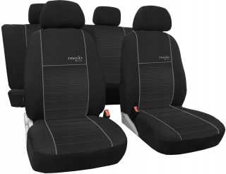 Autopoťahy - Kryty 1+1 2 os pre fiat punto 1 2 Grande Punto