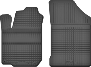 Gumové rohože do auta - Ford Galaxy a MK1 95-06 Gumové koberce vpred