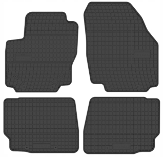 Gumové rohože do auta - Ford Mondeo IV MK4 2007-14