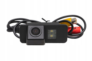 Cúvacie kamery - Ford Mondeo Mk4 IV 2007-14 Reverzná kamera s lampou