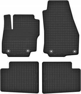 Gumové rohože do auta - Audi A4 B8 Kombi / Avant 2008-2015 Boot Mat