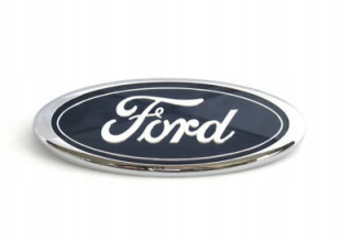 Ford OE 1717503 Focus MK3 2011 Zadný znak 2011