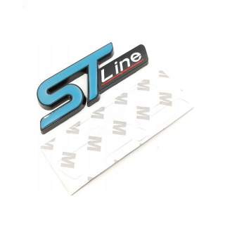 Ford Stine Sport Emblem Logo Stucker