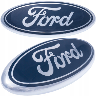 FORD TRANSIT 06-14 MK7 Znak