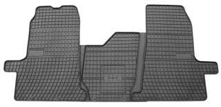 Gumové rohože do auta - Ford Transit 2000-2013 Gumové koberce Frogum