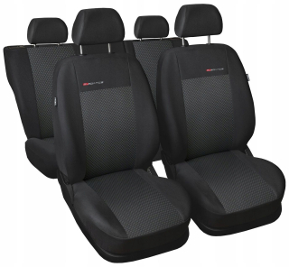 Autopoťahy - Ford Transit Connect II Tailor -Made Covers P3