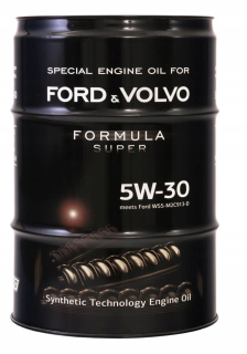 Olej 5W40 Motul 8100 X-Clean 5L