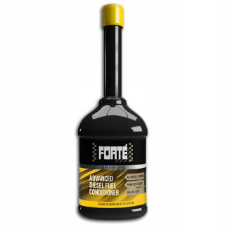 Forte Advanced Diesel Fuel Conditioner na vstrekovanie
