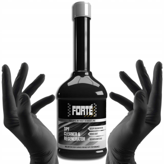 Forte DPF čistič a regenerátor Clean DPF FAP