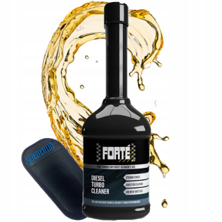 Forte Diesel Turbo Cleaner čistí EGR, VGT v Turbo