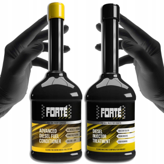 Forte Injector Opravy balíček naftový motor