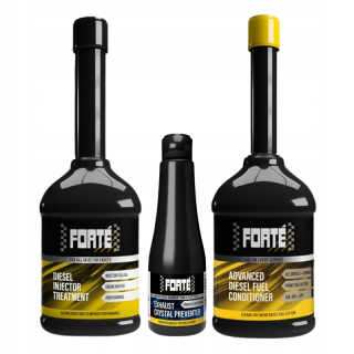 Nafta Forte Fuel Set Ad-Blue vstrekovače