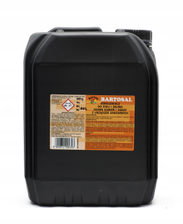 Fosol Bartosal Rzewrywicz Steel 5L Zlepšený fosol