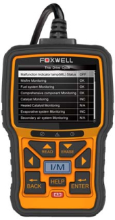 Testery diagnostické rozhranie - Diagnostický nástroj Foxwell Foxwell proti