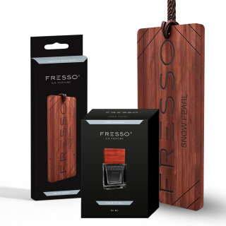 Fresso Snow Pearl Perfum + prívesok!