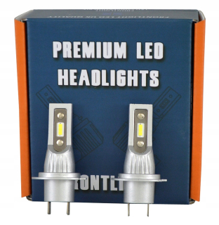 Žiarovky - Fetlight LED žiarovka V12 H7 CSP Cree LED CANBUS
