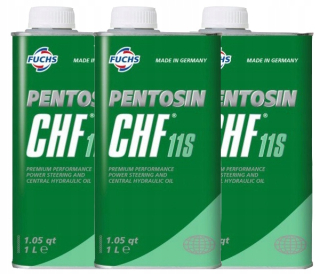 Fuchs pentosin CHF 11S 3L OE BMW Audi