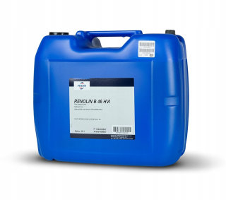 Fuchs Renolin B 46 HVI Hydrau Oil.