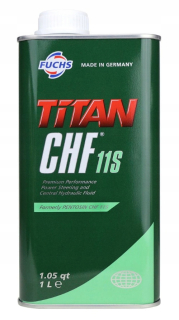 Fuchs Titan CHF 11S 1L D. pentosin pre posilňovač riadenia