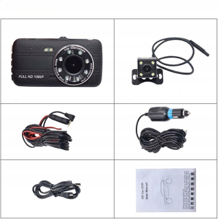 Full HD Car Camera