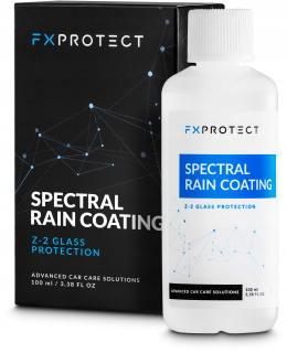 FX chráni spektrálne dažďové povlaky Z-2 100 ml pre sklo