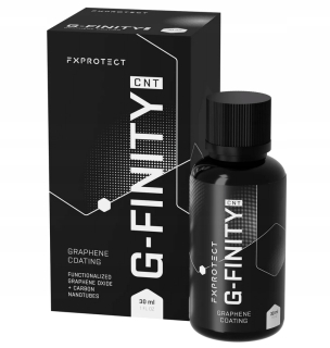 FX chráni G-finity CNT Graphen Coating 5 rokov 30 ml