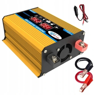 Auto Invertor DC 12V - 220V AC 50HZ 4000W