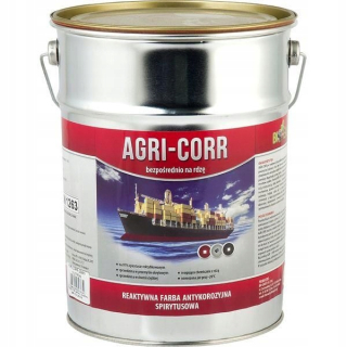 Agri-Corr (cor-aktívna) časť
