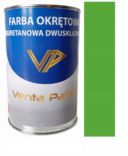 Loďová farba John Deere Ral 6018 1L