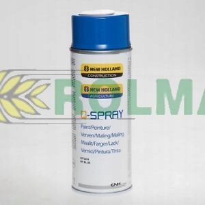 Blue Spray Paint New Holland 400 ml CNH 997352