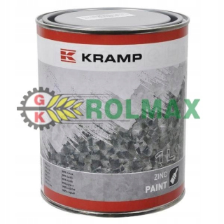 Zinková farba Kramp Grey 1L 992008