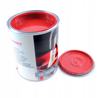 Paint RAL 3000 2,5 l Nemecko
