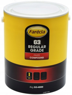 FARECLA G3 PASTA POLISHSKA - Pravidelná trieda - 4 kg