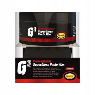Farecla G3 Supergloss Wax 200G Wax + Aplikátor