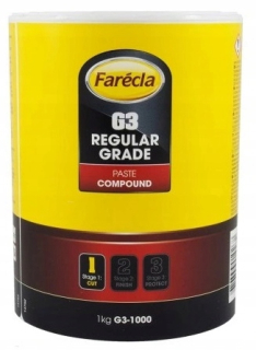 FARECLA Poľská pasta G3 1 kg rýchle leštenie