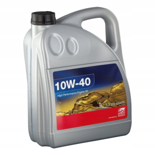 Febi Bilstein 10W40 FEBI 5 L 10W-40