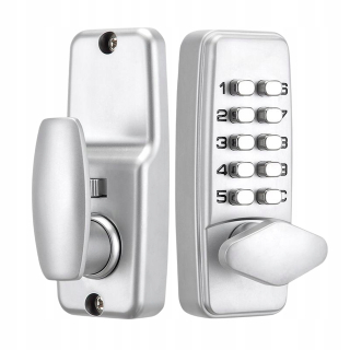 Fechadura de Porta Mecânica Fechadura de Porta