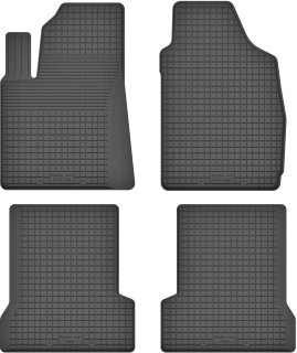 Gumové rohože do auta - BMW Performance Velor Rugs 3 F30 Series